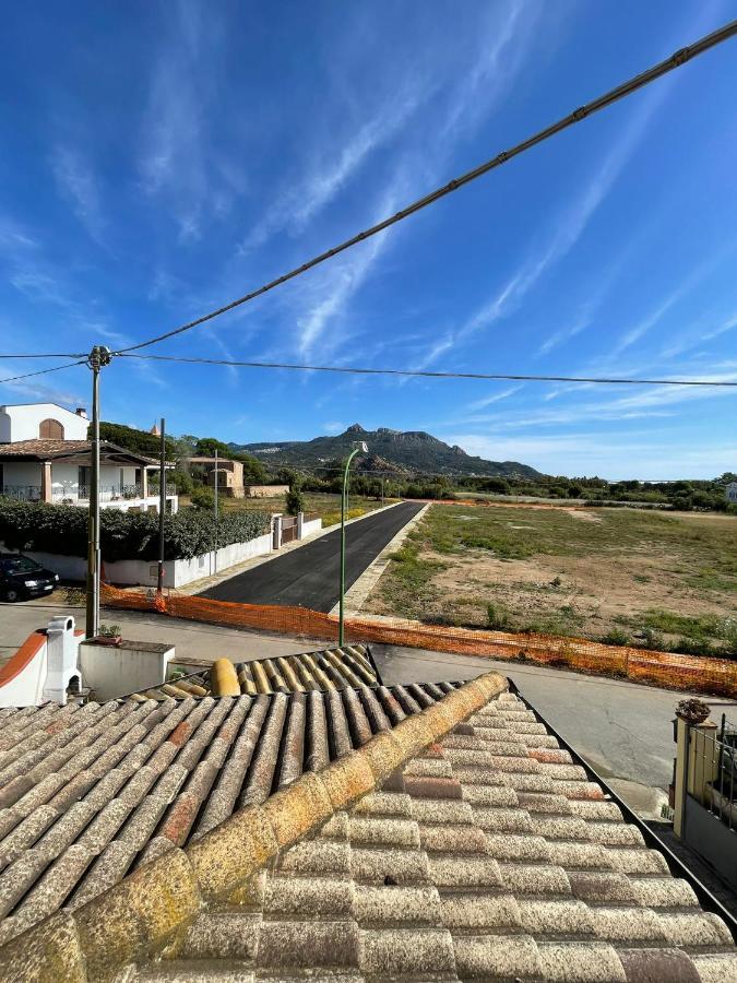La Pavoncella Lotzorai Exterior foto