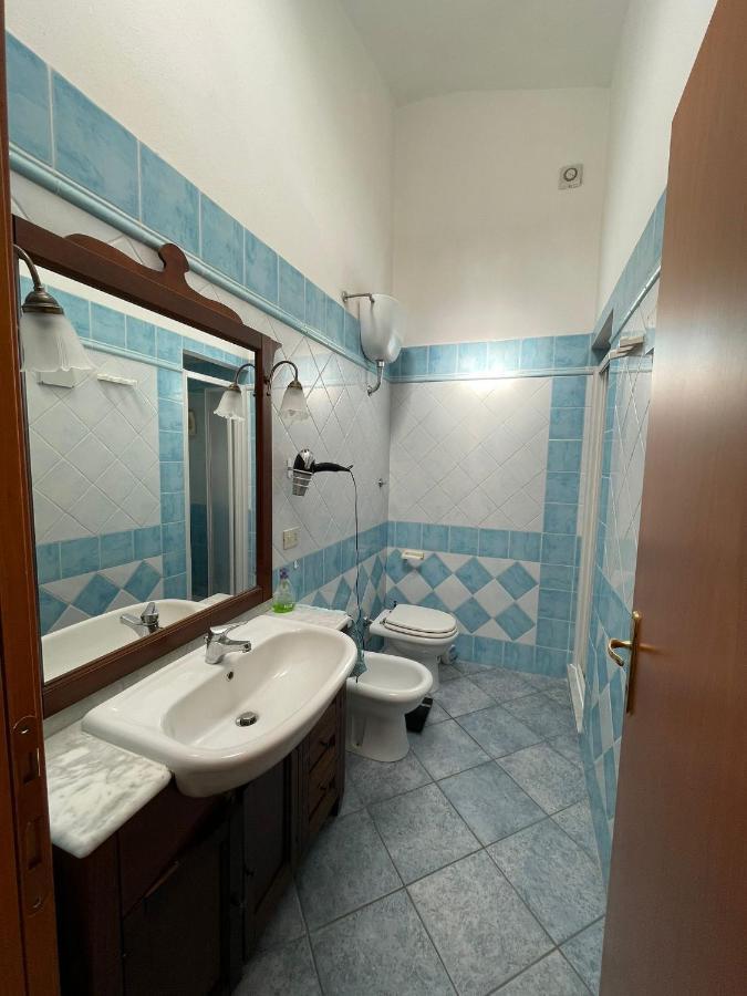 La Pavoncella Lotzorai Exterior foto